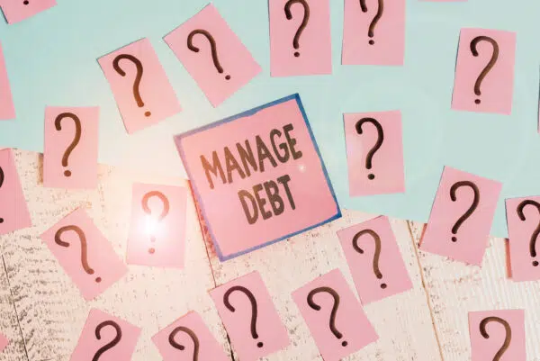 Rights of an unsecured creditor of a company in liquidation