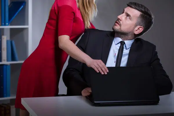 Sexual harasment in the workplace