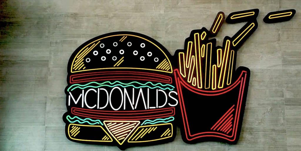 What is a franchise agreement?