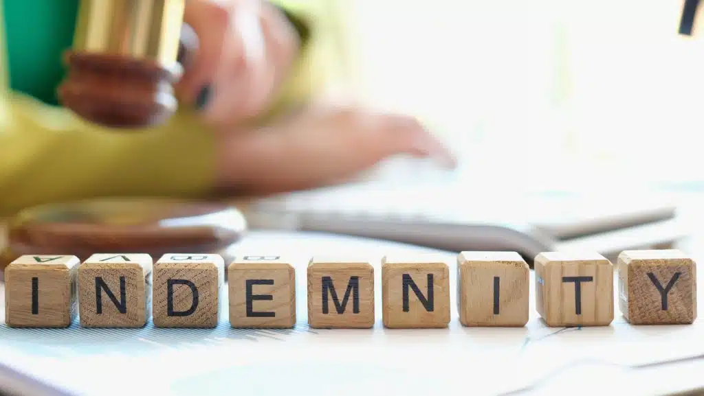 Guarantees and indemnities explained