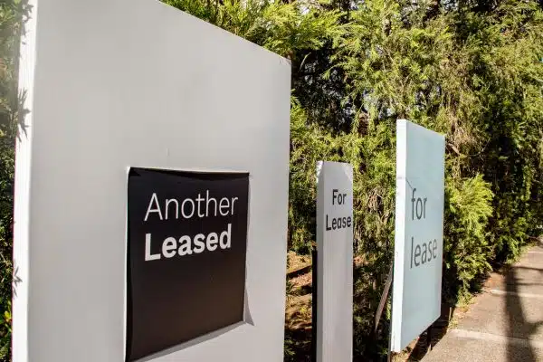 Overview of Retail Leases in New South Wales
