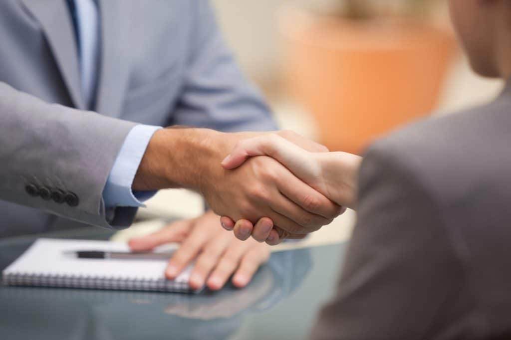 Facilitating Share Sale