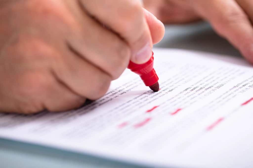 Deed of Rectification