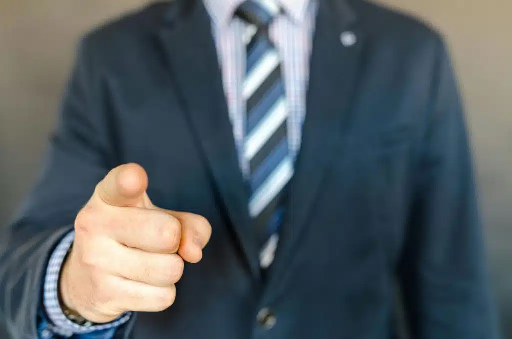 Legal and financial consequences